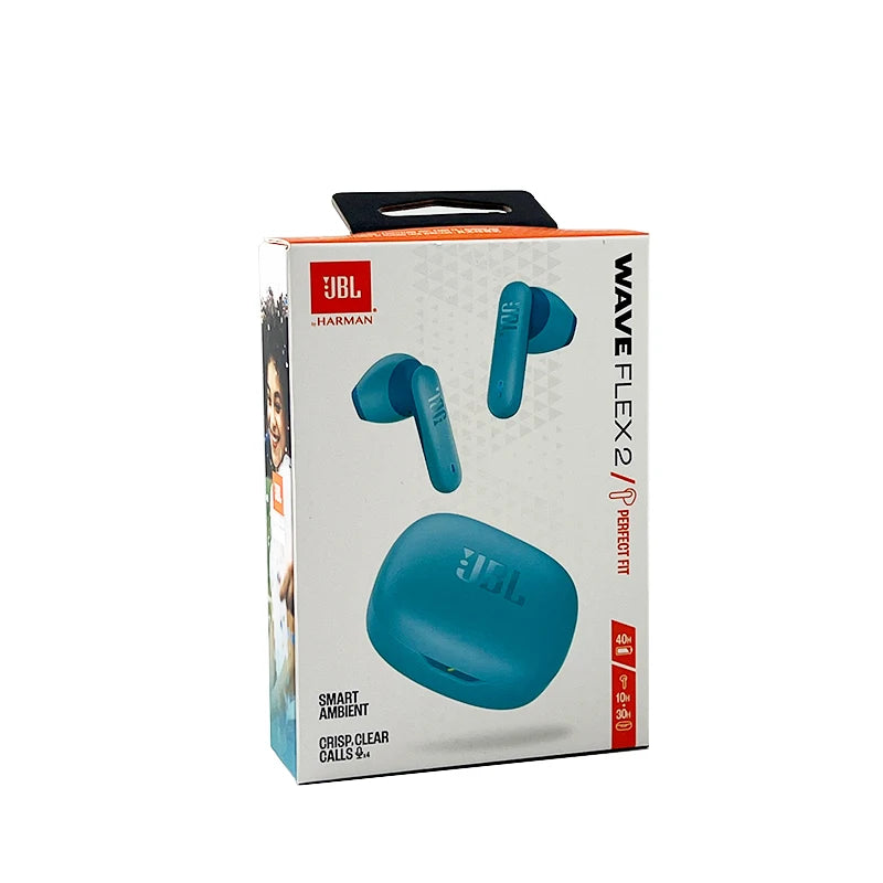 JBL Wave Flex 2 True Wireless Earbuds