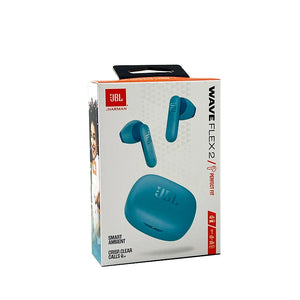 JBL Wave Flex 2 True Wireless Earbuds