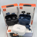 JBL Wave 200TWS: Libertad Inalámbrica con Sonido JBL Deep Bass