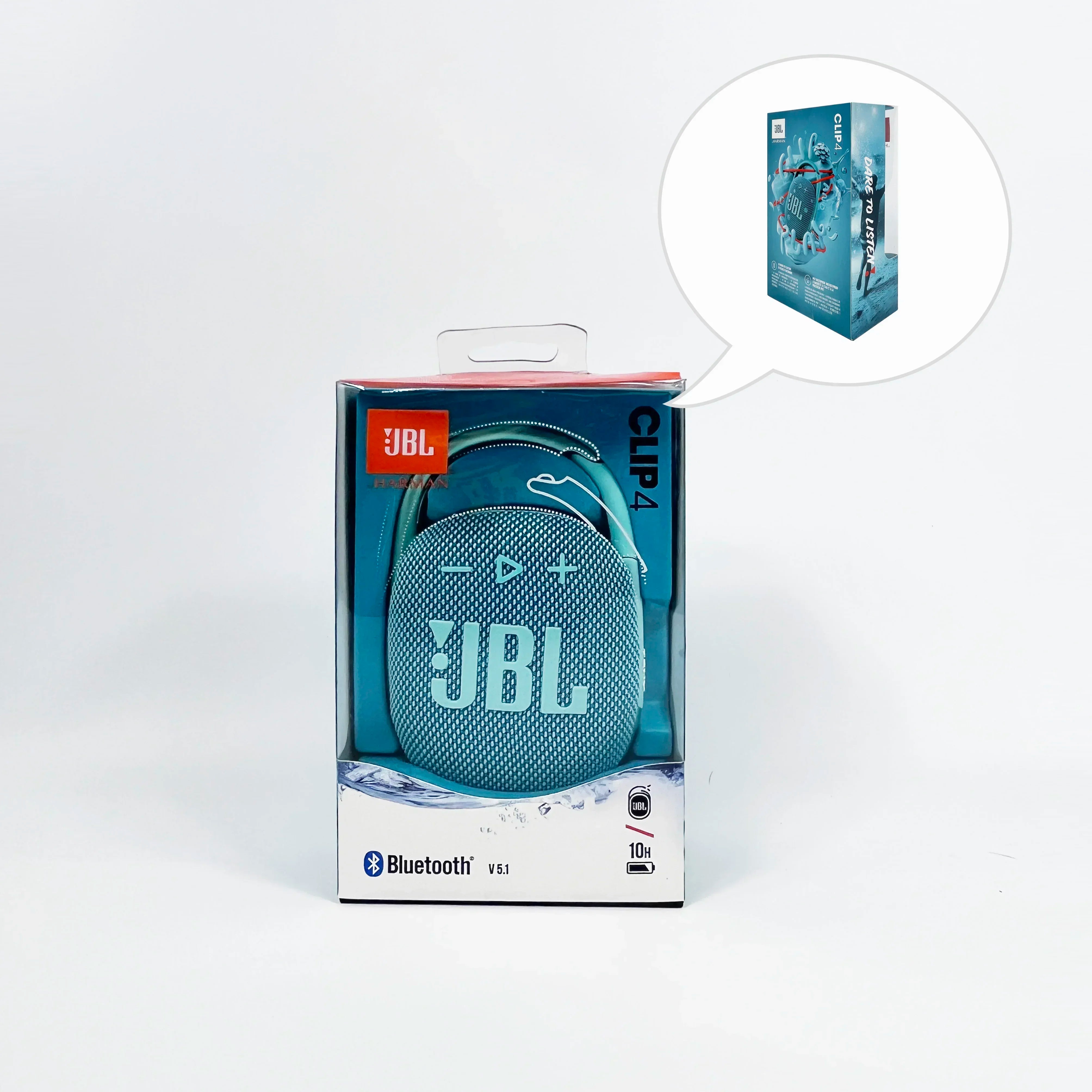 JBL Clip 4 Original sonido premium