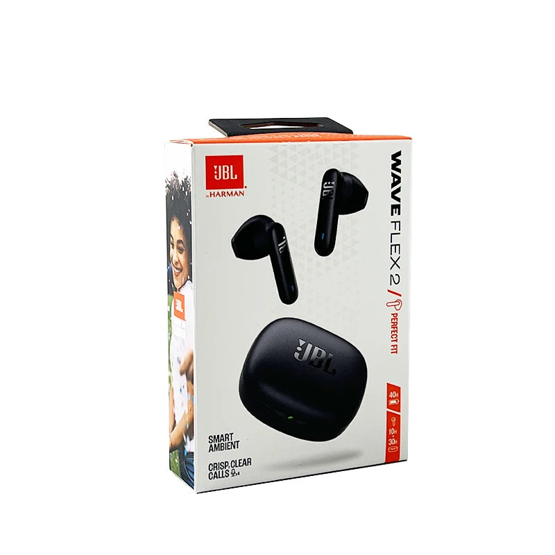 JBL Wave Flex 2 True Wireless Earbuds