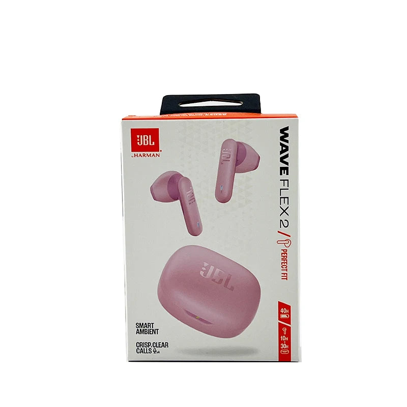 JBL Wave Flex 2 True Wireless Earbuds