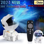 Explora el Universo desde tu Habitación con el Astronaut Galaxy Projector