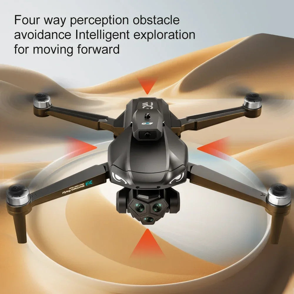 M33 MAX Outdoor Drone – Profesional 4K/6K HD