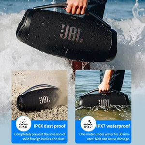 Boombox 3 – Sonido Profesional