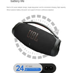 Boombox 3 – Sonido Profesional