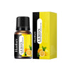 Difusor de Aroma y Humidificador Ultrasónico con Lámpara de Llama de Siete Colores