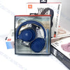 JBL Tune 760NC – Audífonos Over-Ear Inalámbricos con Cancelación Activa de Ruido