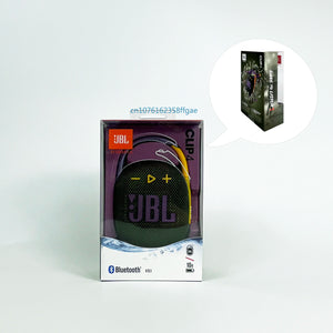 JBL Clip 4 Original sonido premium