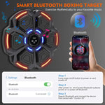 Transforma tu rutina con el Boxing Machine Inteligente