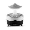 Transforma tu Espacio con el Humidificador Aromático Aierwill UFO