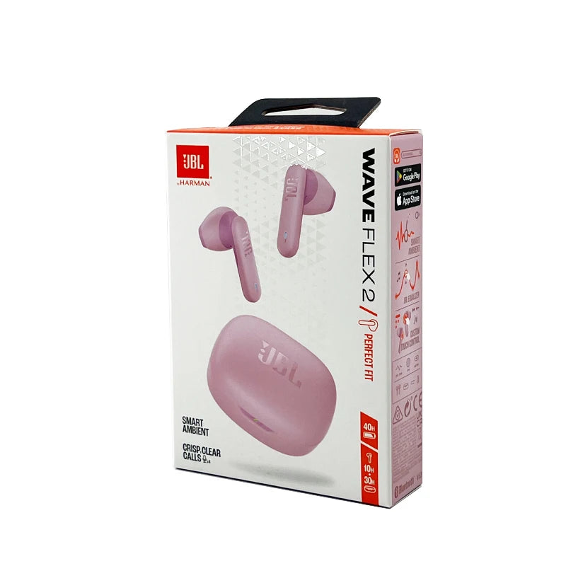 JBL Wave Flex 2 True Wireless Earbuds