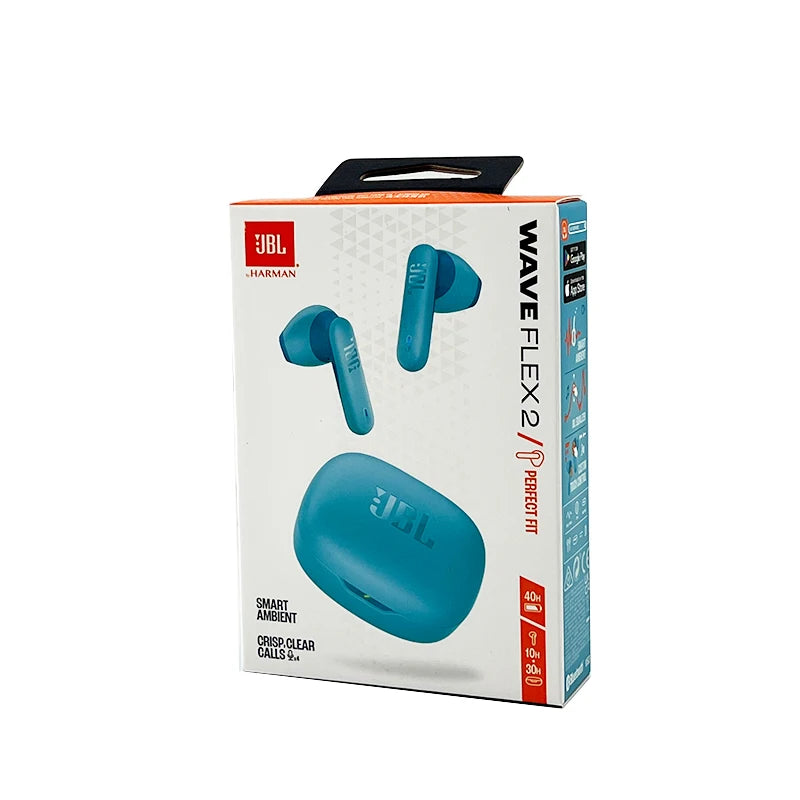 JBL Wave Flex 2 True Wireless Earbuds
