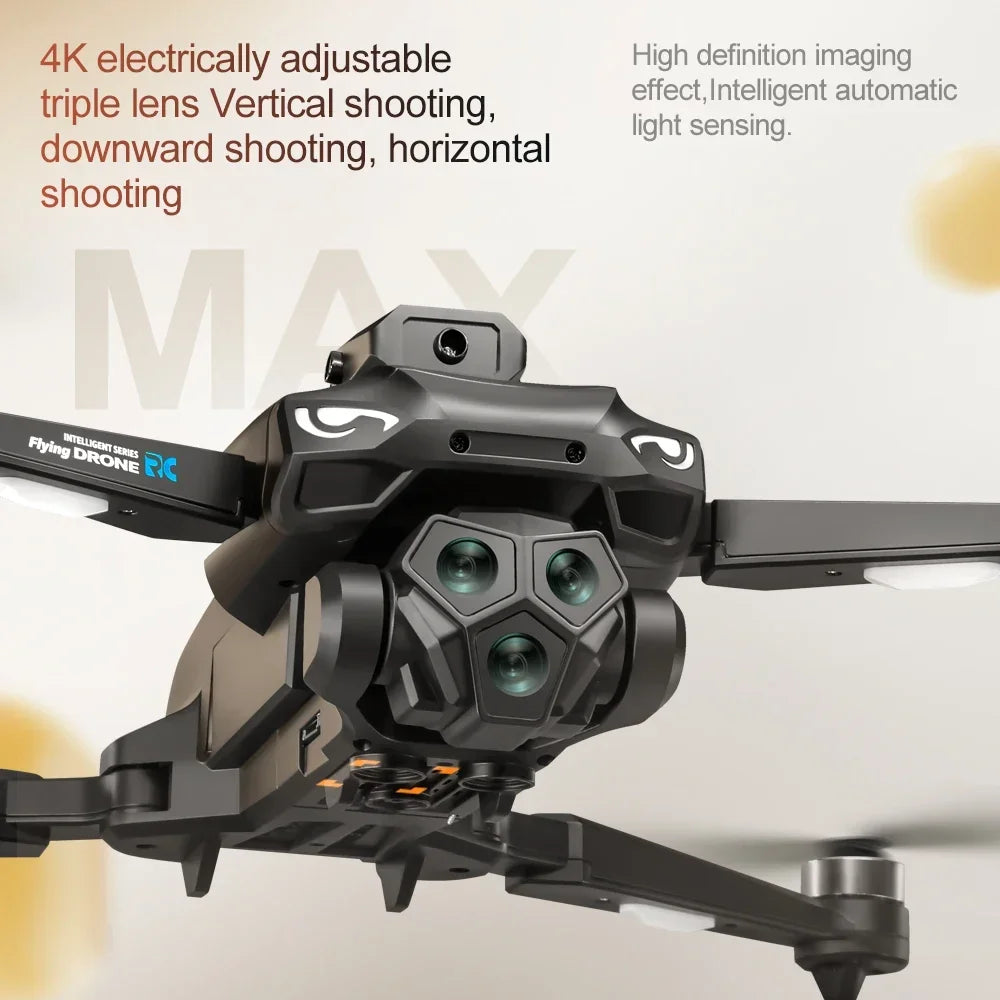 M33 MAX Outdoor Drone – Profesional 4K/6K HD
