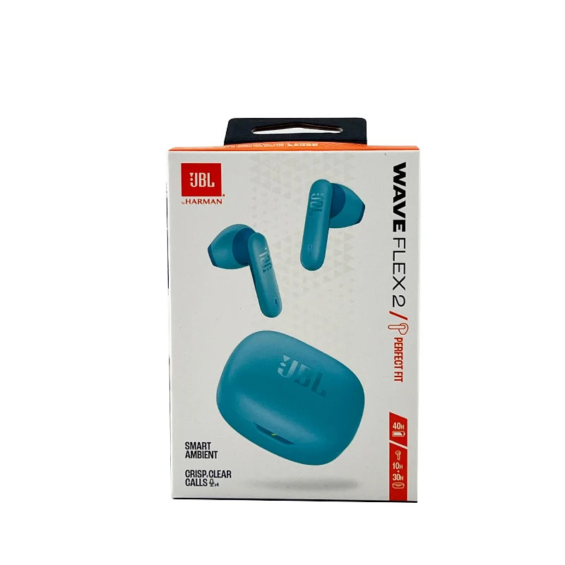 JBL Wave Flex 2 True Wireless Earbuds