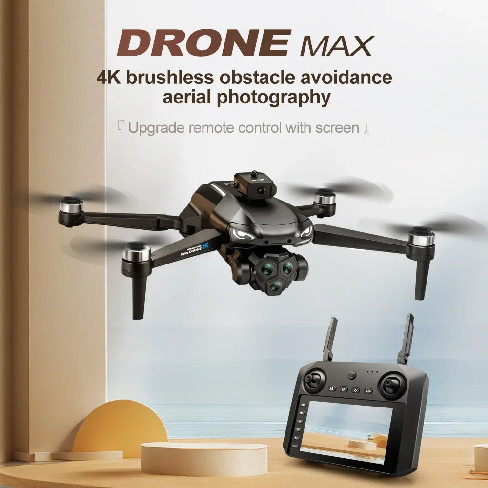 M33 MAX Outdoor Drone – Profesional 4K/6K HD