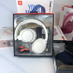 JBL Tune 760NC – Audífonos Over-Ear Inalámbricos con Cancelación Activa de Ruido