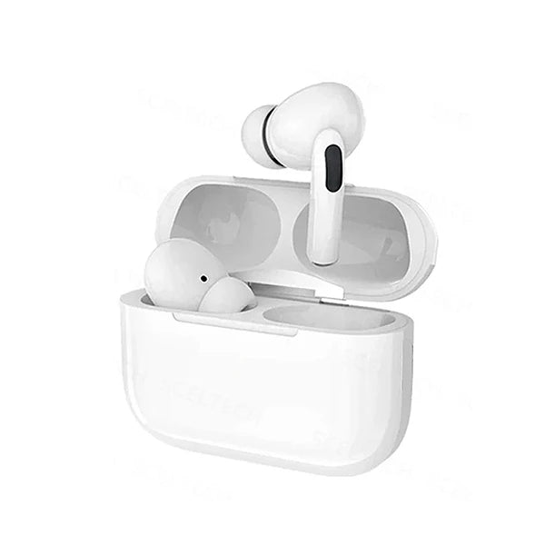 AirS Pro: Auriculares TWS con estilo y función