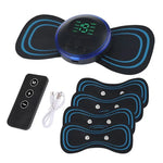 EMS Neck Massager: Alivio Instantáneo para el Dolor Cervical