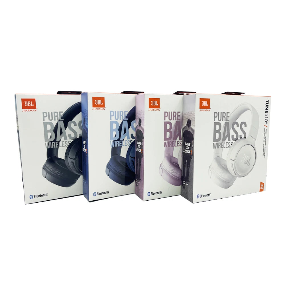 JBL Tune 510BT – Auriculares Bluetooth On‑Ear