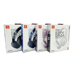 JBL Tune 510BT – Auriculares Bluetooth On‑Ear