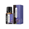 Difusor de Aroma y Humidificador Ultrasónico con Lámpara de Llama de Siete Colores