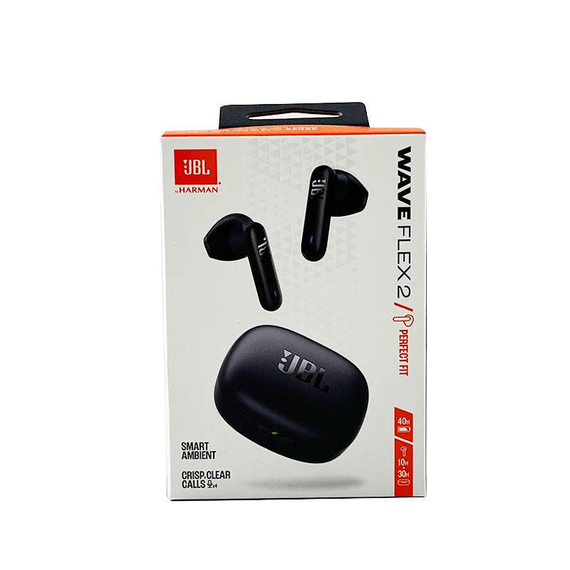 JBL Wave Flex 2 True Wireless Earbuds