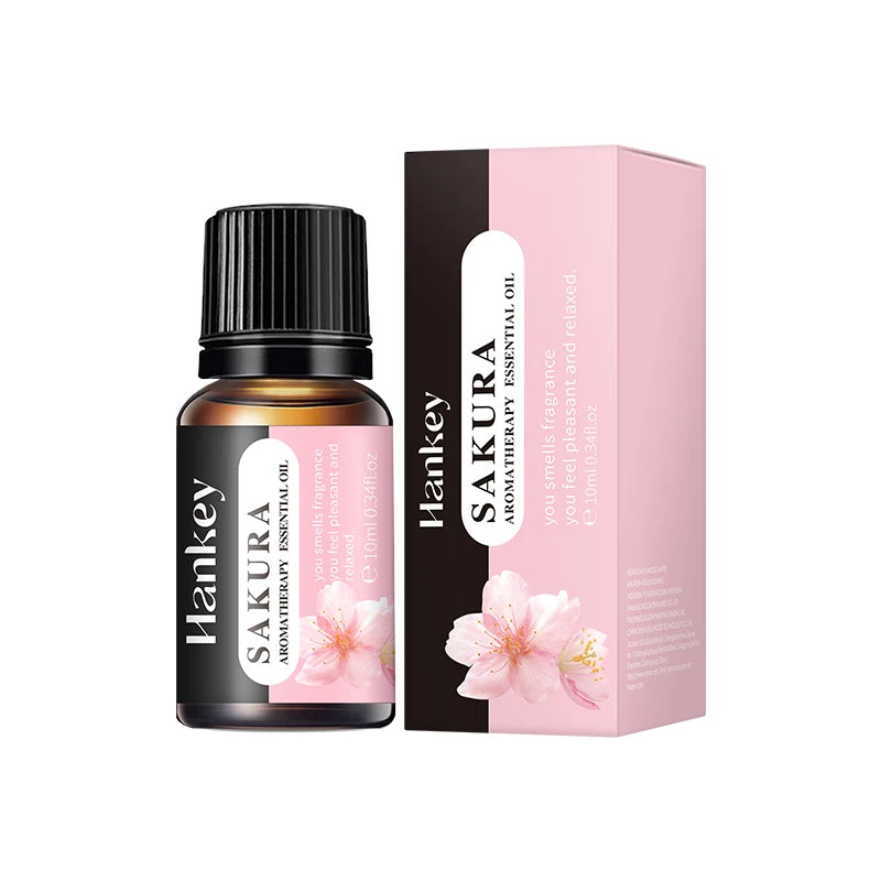 Difusor de Aroma y Humidificador Ultrasónico con Lámpara de Llama de Siete Colores