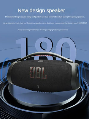 Boombox 3 – Sonido Profesional