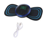 EMS Neck Massager: Alivio Instantáneo para el Dolor Cervical