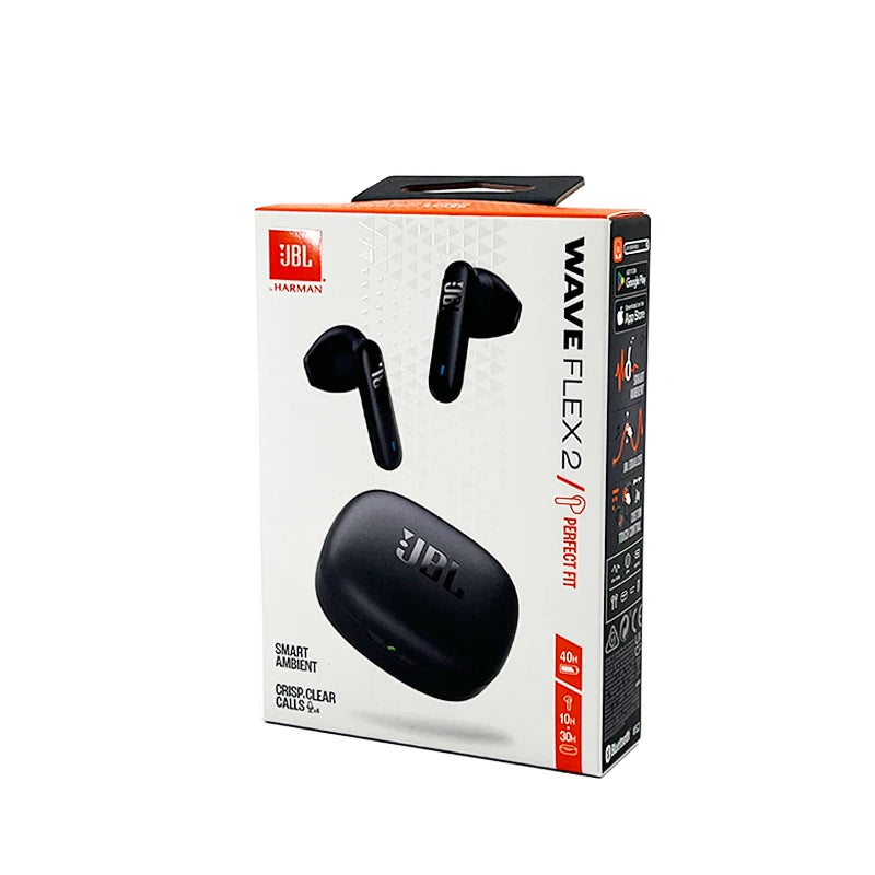 JBL Wave Flex 2 True Wireless Earbuds