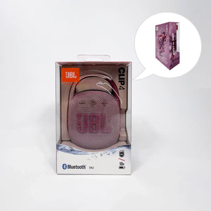 JBL Clip 4 Original sonido premium