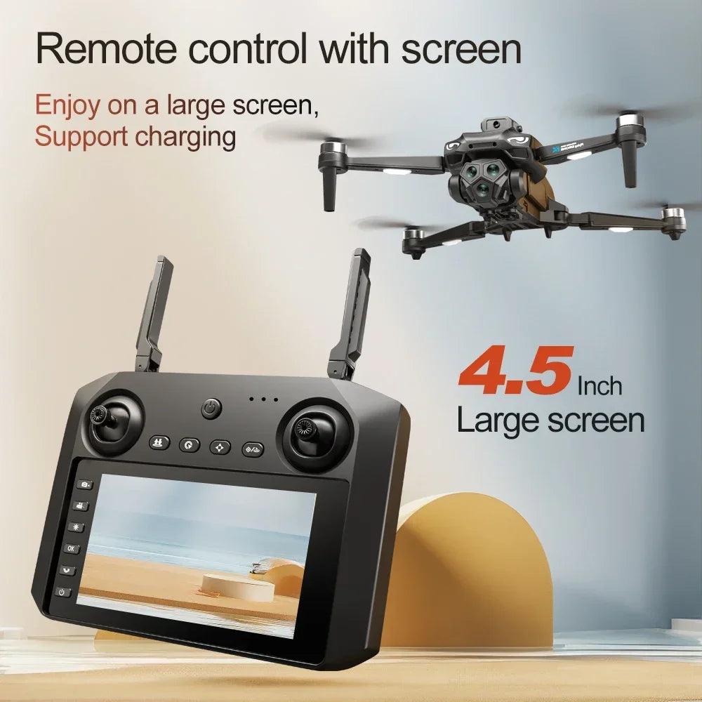 M33 MAX Outdoor Drone – Profesional 4K/6K HD