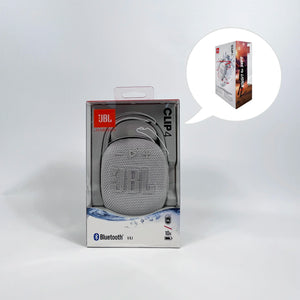 JBL Clip 4 Original sonido premium