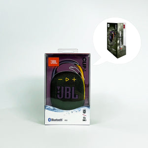 JBL Clip 4 Original sonido premium