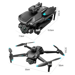 M33 MAX Outdoor Drone – Profesional 4K/6K HD