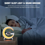 Smart Wake LED Up Light RGB: Ilumina y Anima Tu Espacio