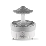Transforma tu Espacio con el Humidificador Aromático Aierwill UFO