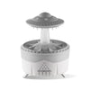 Transforma tu Espacio con el Humidificador Aromático Aierwill UFO