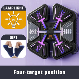 New Smart Music Boxing Machine