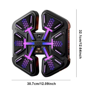 New Smart Music Boxing Machine