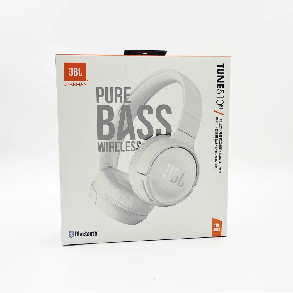 JBL Tune 510BT – Auriculares Bluetooth On‑Ear