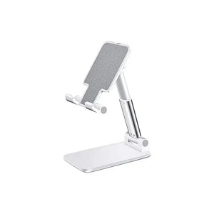 Soporte de Escritorio Ajustable para Teléfonos y Tablets