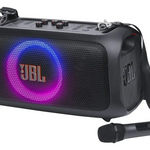 Bocina Portátil Jbl Partybox On The Go Essential Bt Negro