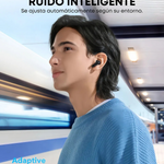 Audífonos soundcore P40i Inalámbricos