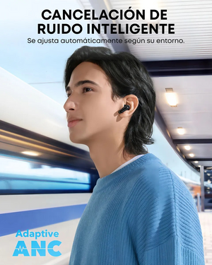 Audífonos soundcore P40i Inalámbricos