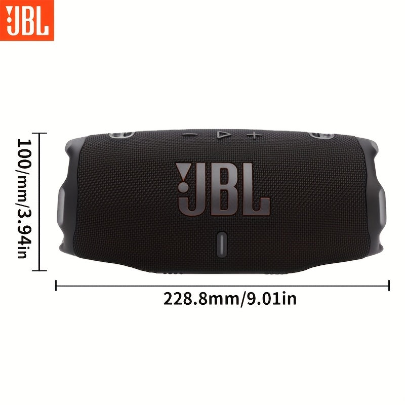 JBL Charge 6 – Altavoz Bluetooth portátil profesional
