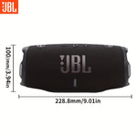 JBL Charge 6 – Altavoz Bluetooth portátil profesional