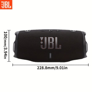 JBL Charge 6 – Altavoz Bluetooth portátil profesional