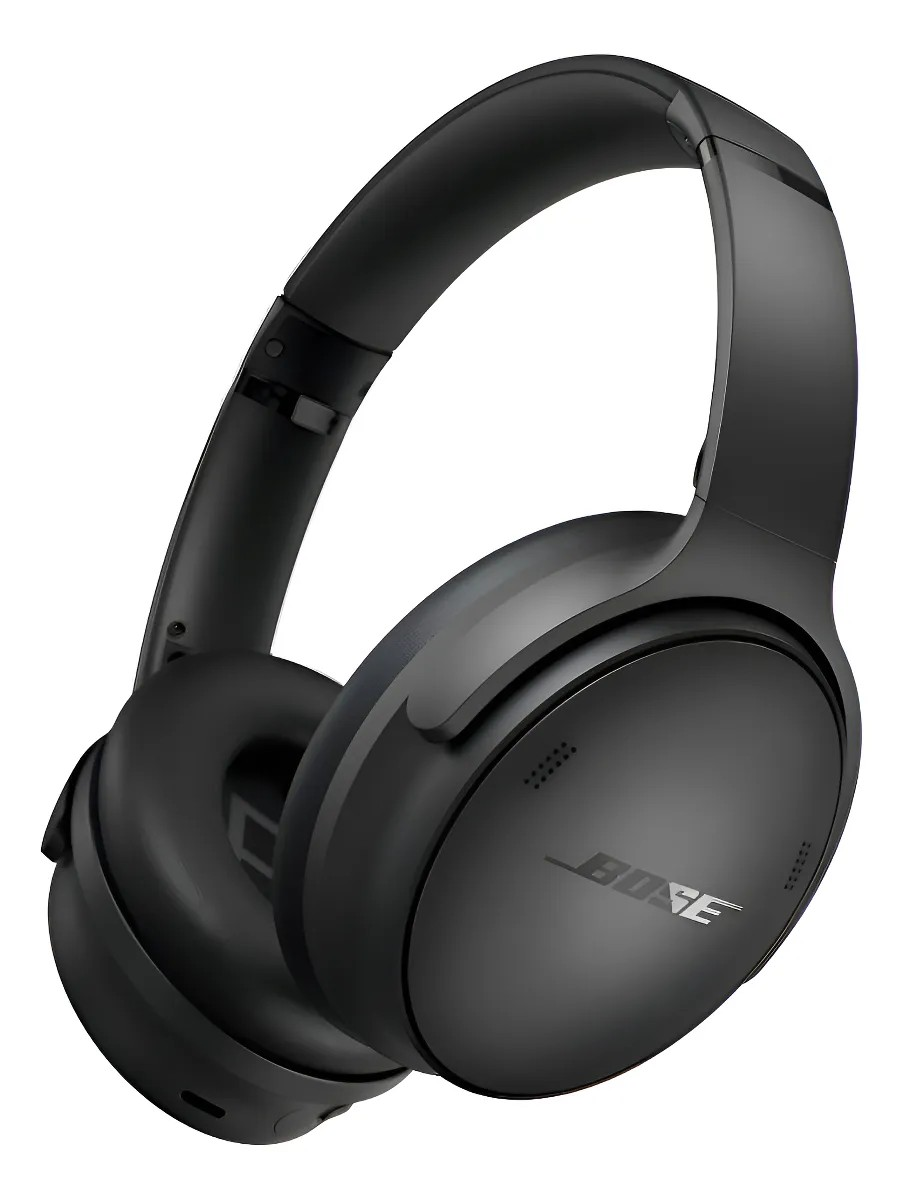Bose Quietcomfort Sc - Auriculares Inalámbricos Con Reducción De Ruido